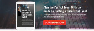 OFF - Guide to Holding a Successful Event - CTA- Blog