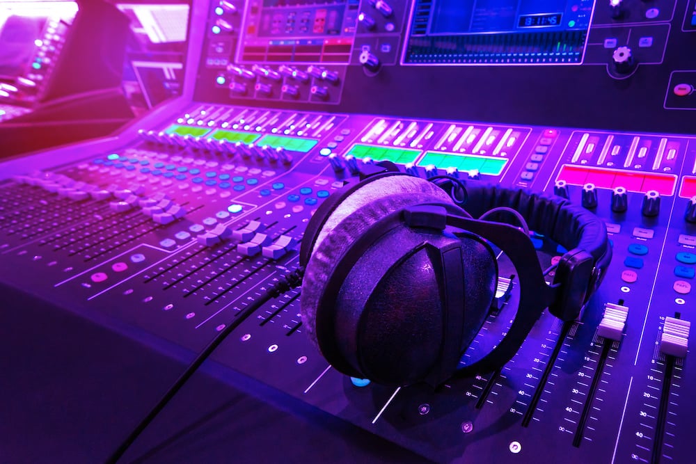 What Does Audio Gear Mean?