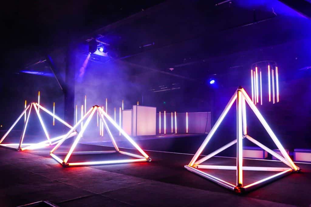 20 Types of Light for Your Next Event One Way Event Productions