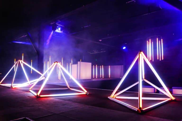 20 Types of Light for Your Next Event | One Way Event Productions