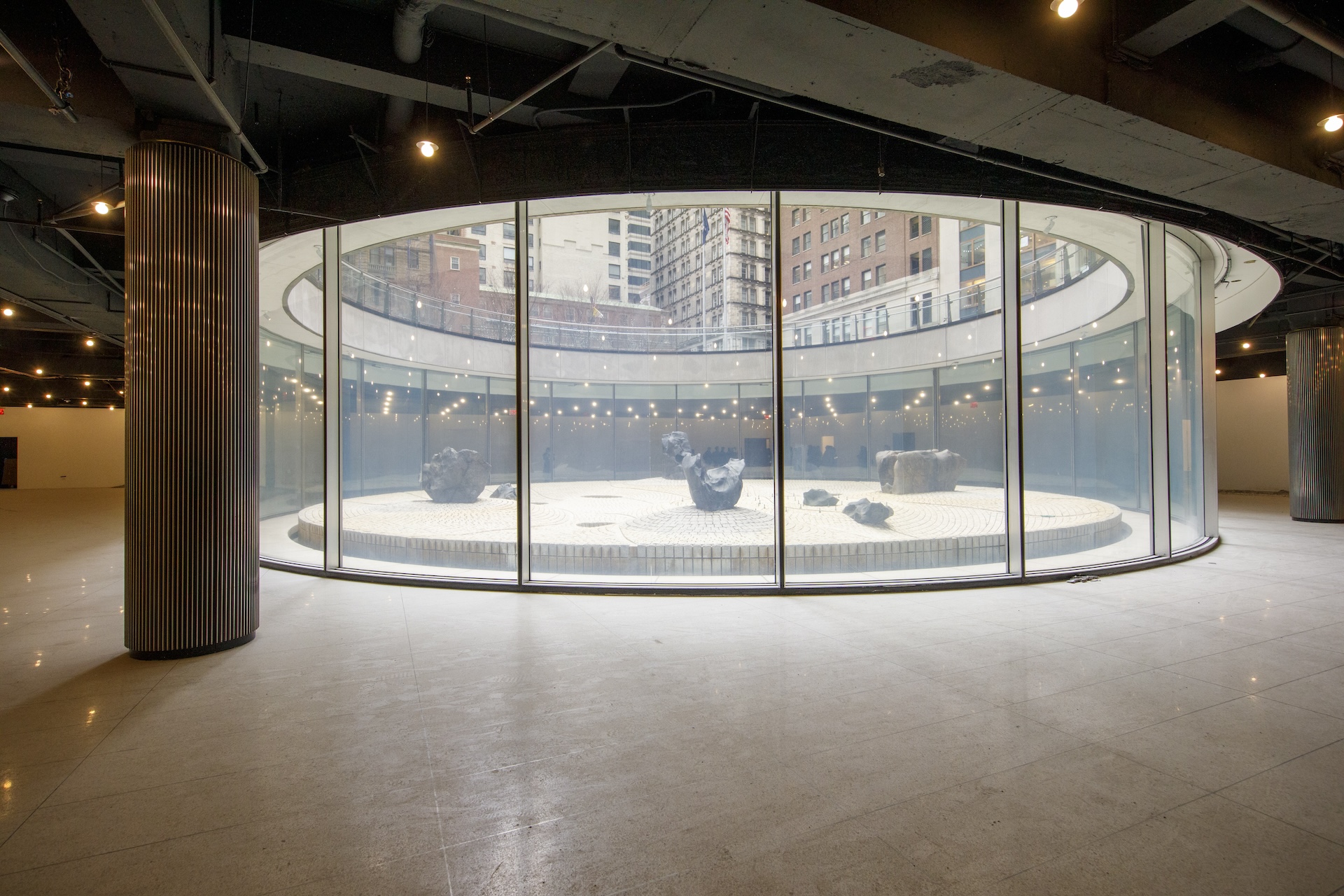 The Halo event venue in NYC