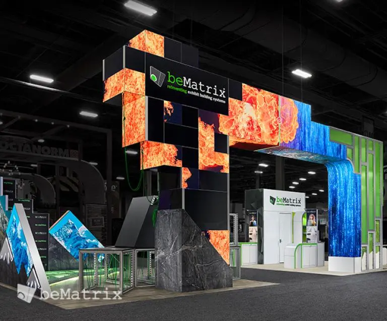 Photo from the beMatrix website