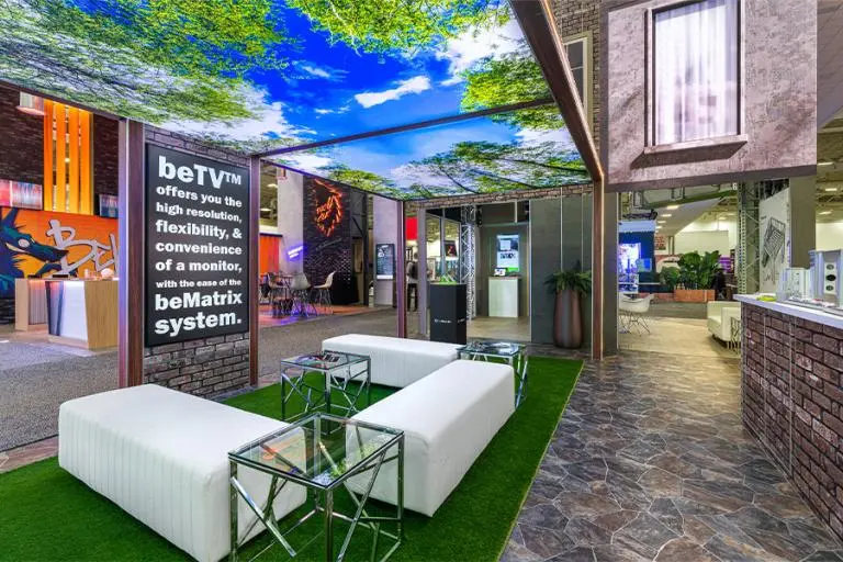 Image from the beMatrix website